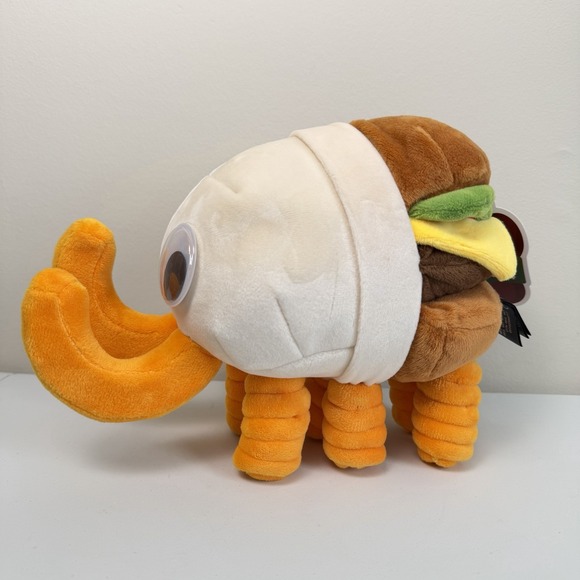 Bugsnax Bunger Garden Grove Stuffed Plush Figure 6